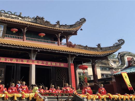 恭城文庙