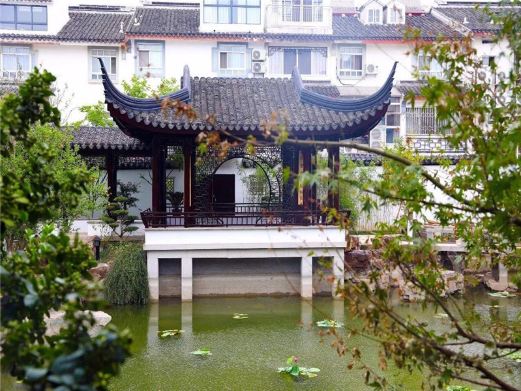 中国刺绣艺术馆景区