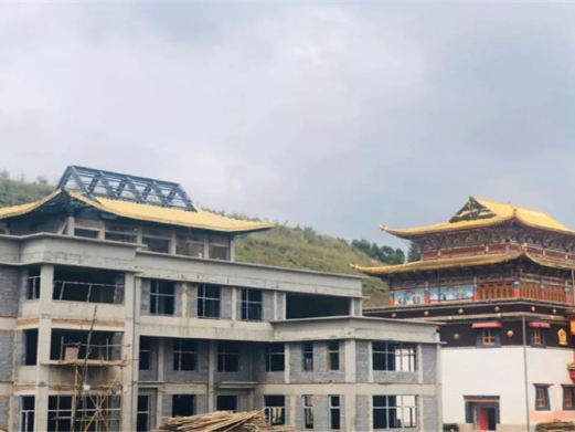 羊巴林寺