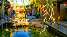 恋乡太行水镇-易县