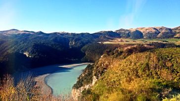 新西兰高山观光号火车票(基督城-格雷茅斯 或