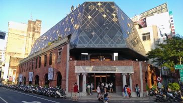 【玩转当地】台中宫原眼科+大坑纸箱王+东东