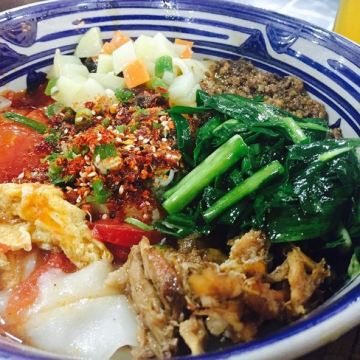 陕西名特小吃Biang biang面美食套餐【也称裤带面】线路推荐【携程玩乐】