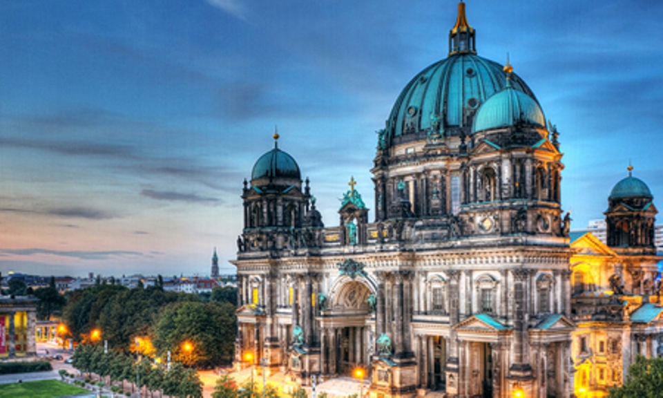 一票玩转柏林 德国柏林2日\/3日城市通票Berlin