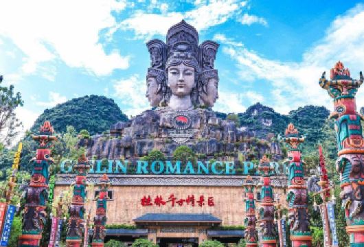 桂林千古情一日游【尊宾席/桂林商务车接/日场夜场可选】【桂林千古情专线/阳朔县城酒店接送（淡季每天16点与19:30的场次）】