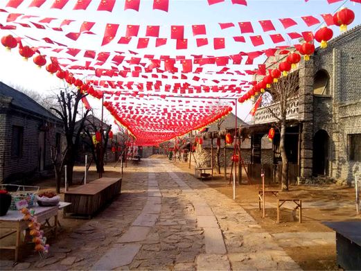 红嫂家乡旅游区