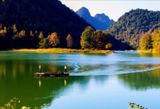 那坡旅游图片-德保休闲观光1日游