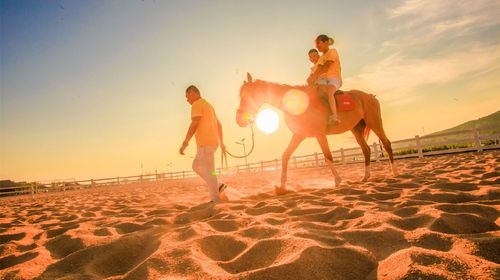 兰州摄影跟拍亲子旅拍情侣照全家福闺蜜 【可