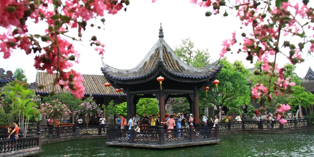 永安旅遊