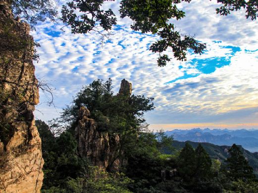云蒙山皇家森林公园