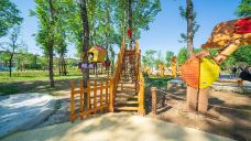 恋乡太行水镇-易县