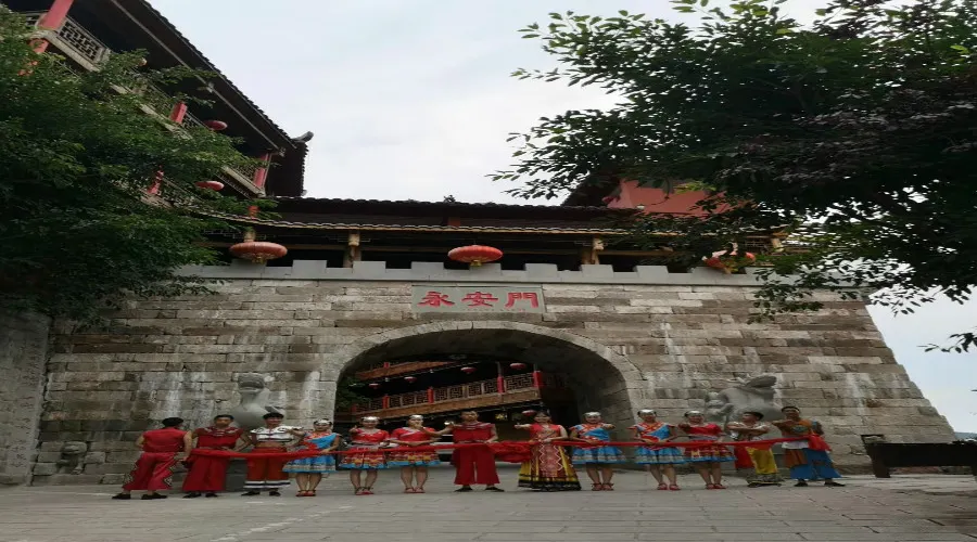 永安旅遊