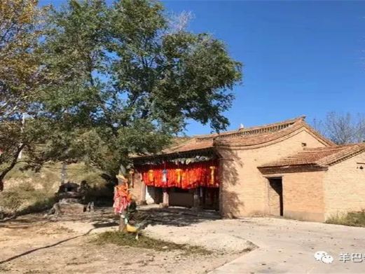 羊巴林寺