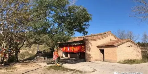 羊巴林寺