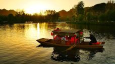 恋乡太行水镇-易县