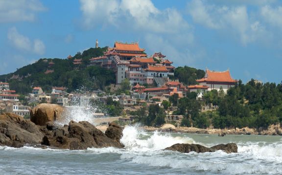 福建莆田湄洲岛一日游开春大吉祈福之旅