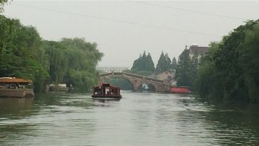 州古运河+留园一日游【赠送旅游人身意外险+