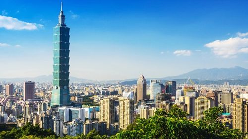 大台北地区酒店—松山机场送机服务(4座车/9座车)