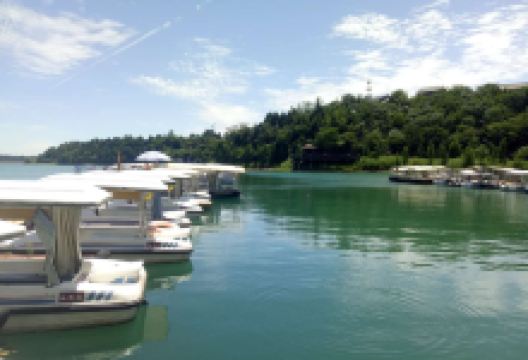 仙海风景区旅游图片-山水绵阳城市一日游