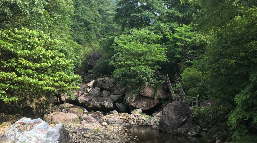 東天目山景區
