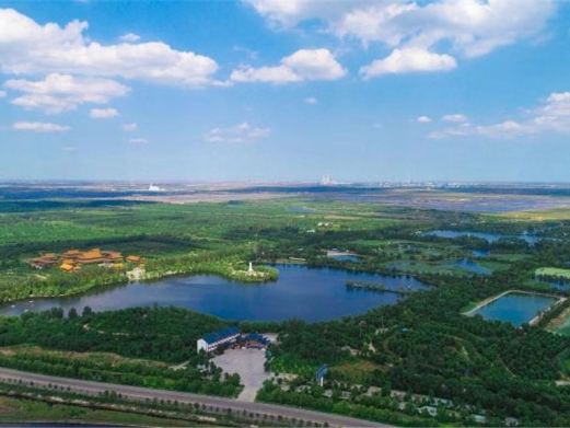 寿光林海生态博览园