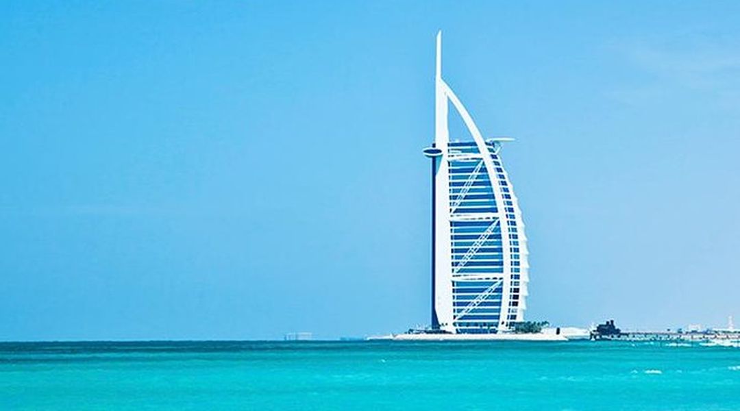 Afternoon Tea In Burj Al Arab And A Visit To The Burj Khalifa On This Modern Dubai Tour