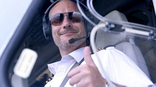 【15分钟低空穿越港澳】香港\/澳门\/深圳直升机