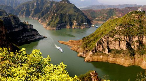 济源黄河三峡 桃花岛 孤山峡 八里峡 龙凤峡一日游 立减5元 船游母亲河 缆车桃花岛 线路推荐 携程玩乐 济源黄河三峡 桃花岛 孤山峡 八里峡 龙凤峡一日游 立减5元 船游母亲河 缆车桃花岛 线路推荐 携程玩乐
