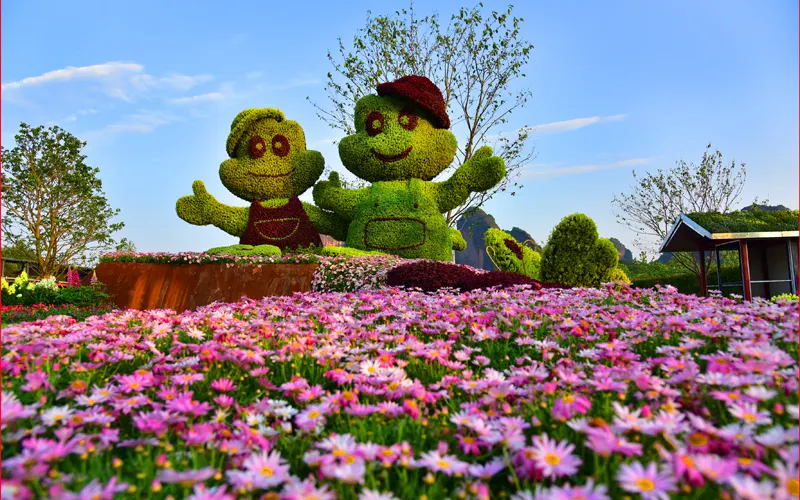 永安旅遊