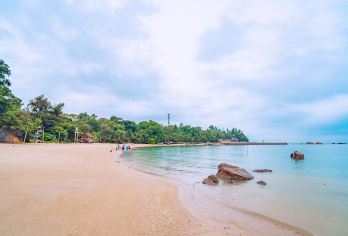 【自驾前往】厦门小嶝岛一日游赶海抓蟹/帆船+特色海鲜餐+工具【[体验式旅行]岛上渔民带玩，体验挖海蛎、捕海蟹、捉鱼虾的渔家生活劳作】