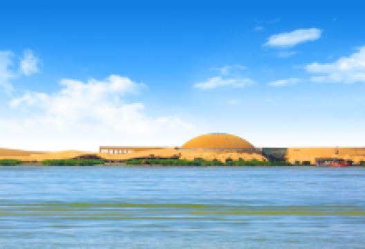 宁夏湿地博物馆景点图片