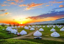 那拉提旅游风景区景点图片