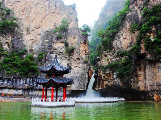 焦作市净影风景区