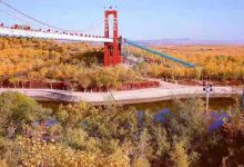 龙山公园景点图片