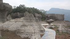 西部竹石林景区-长宁