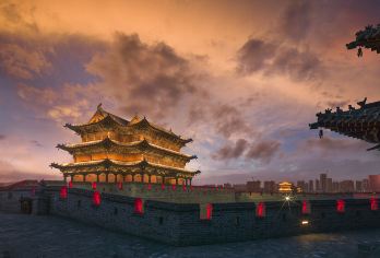 【高铁站接送※多景点组合不限时】悬空寺+云冈/木塔包车一日游【[超自由]景点游玩不限时,市区酒店上门接送 [超省心]独立包车，出发时间自由，游玩时间自由。】