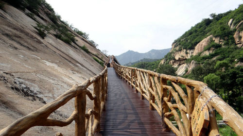 【团建 拓展 包团】北京神堂峪一日游(含餐 一
