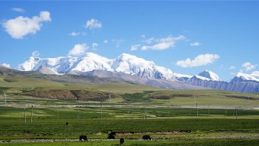 【携程攻略】拉萨纳木错一日游【千人出游 口