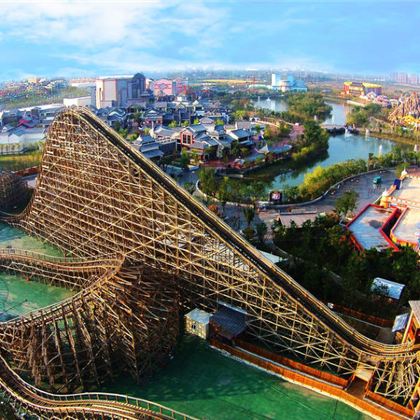 安徽芜湖+芜湖方特梦幻王国+芜湖方特东方神画3日2晚自由行