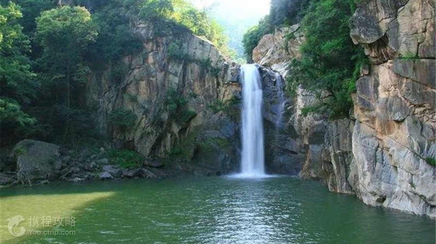 濟南黃金穀山水畫廊