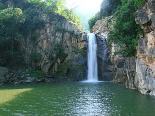 济南黄金谷山水画廊