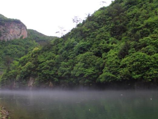 舞龙峡景区