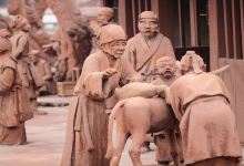 秦马俑景区景点图片