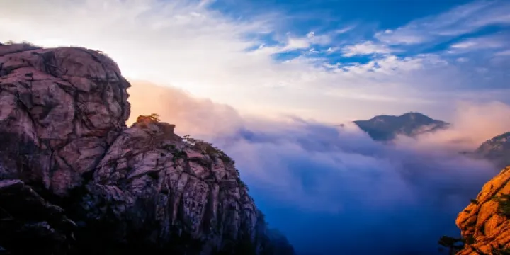 筆架山生態遊居園