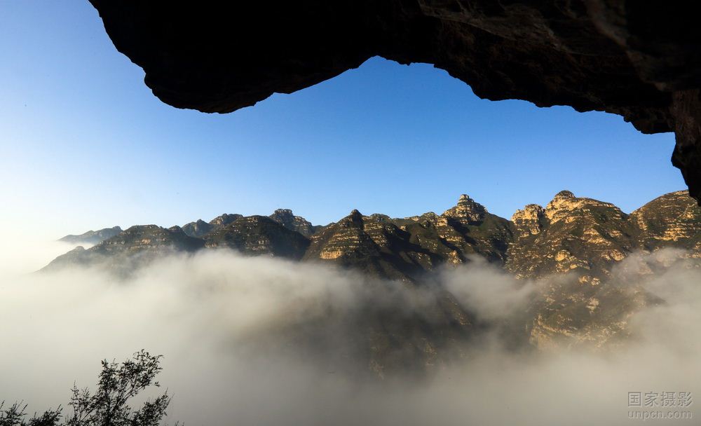 全胜峡景区