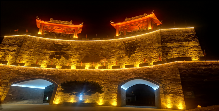 景华文化生态园餐厅图片