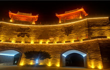 景华文化生态园餐厅图片
