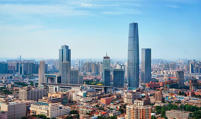 Tianjin City Private Walking Day Tour