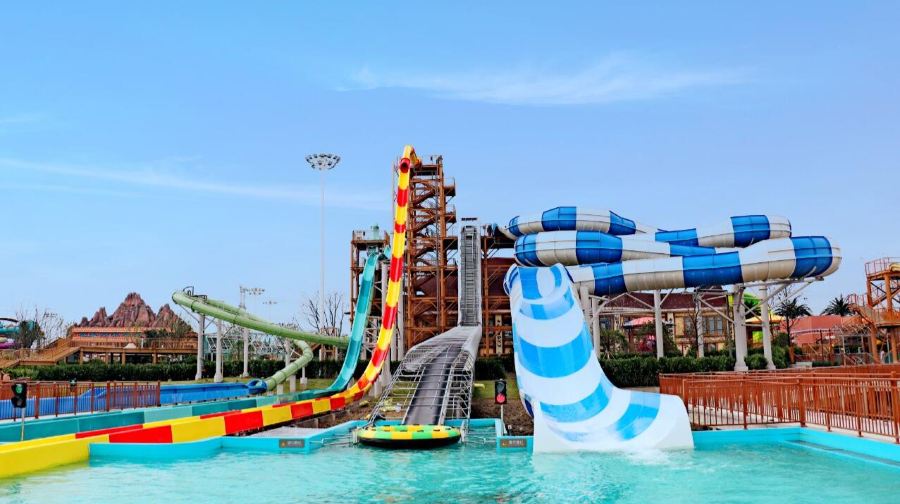 苏州湾梦幻水世界