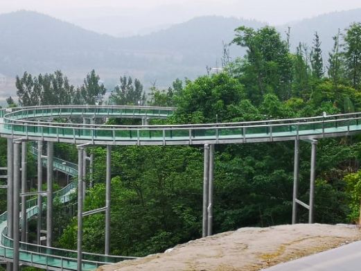 太乙仙山植物园